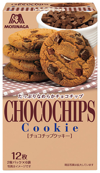 チョコチップクッキー
